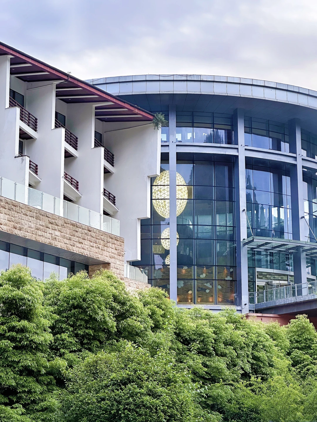 成都比较热评的温泉酒店 我都去试了…