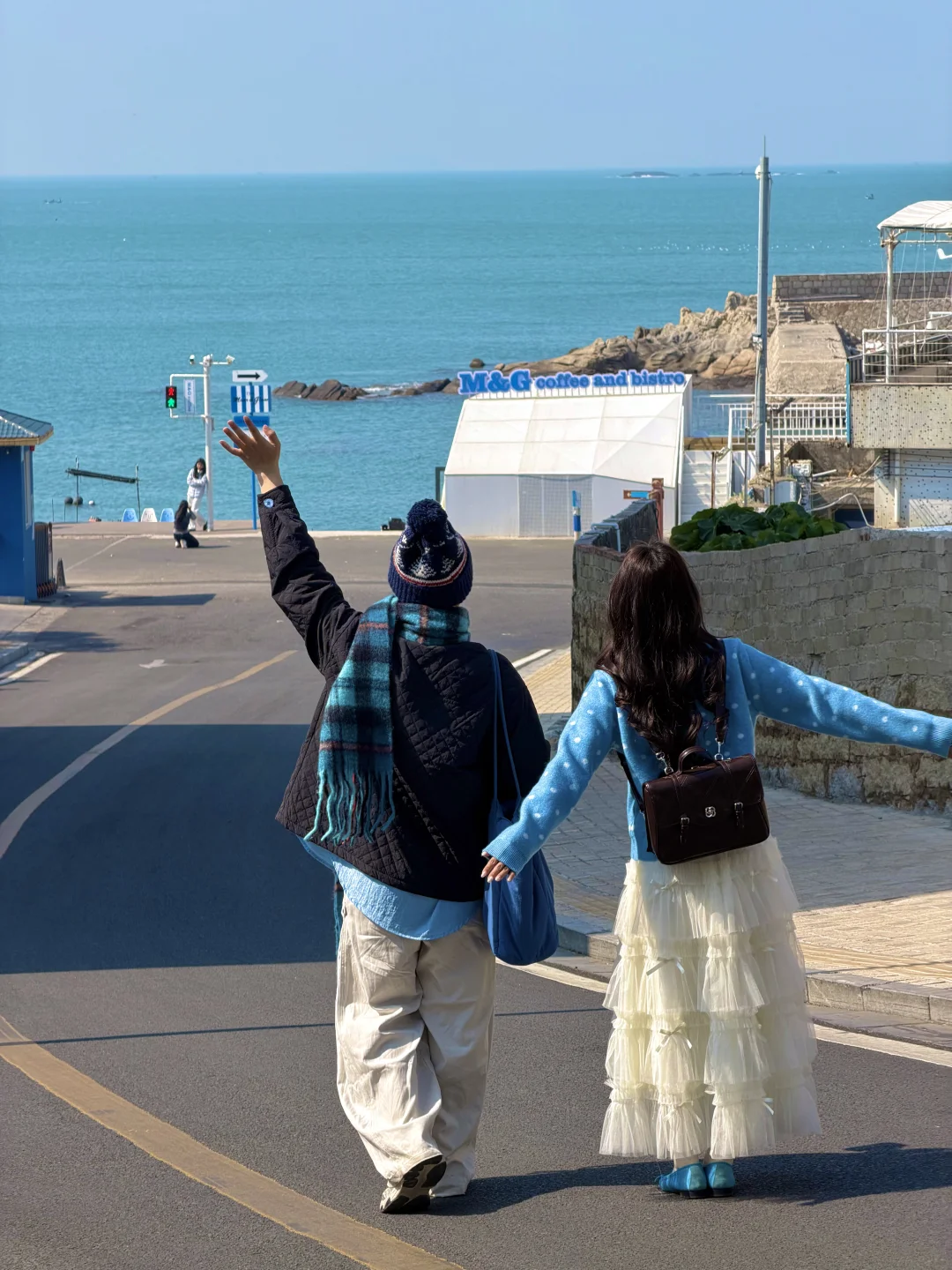 1.23实况！不是济州岛！汕尾15张人生照片！🌊