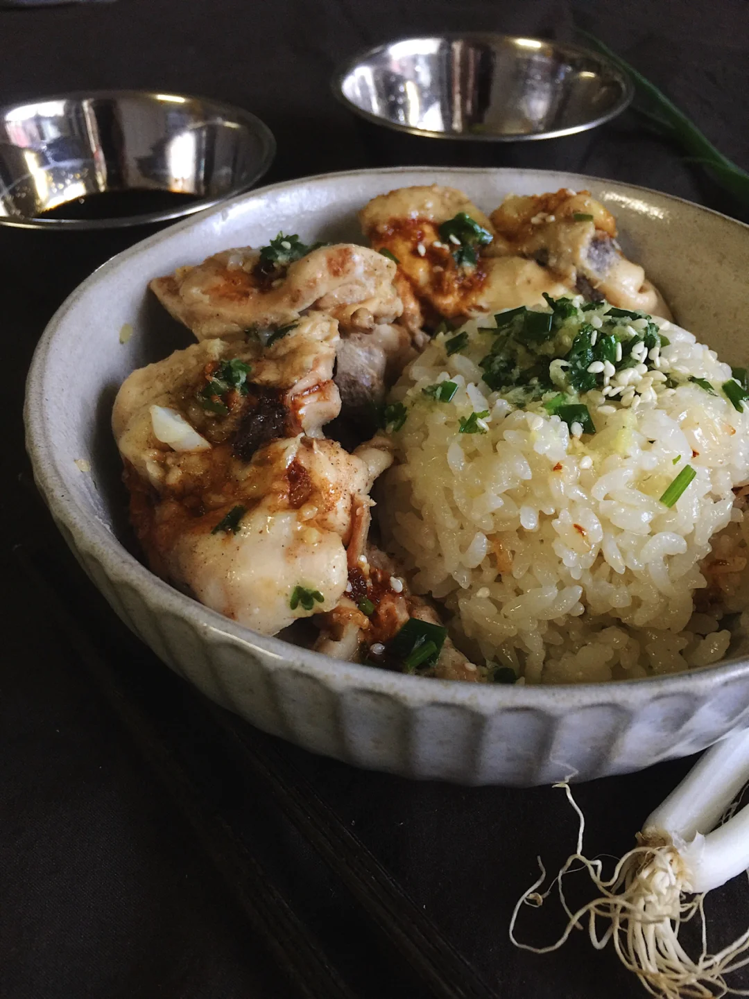 Dinner🐔🥥｜无敌简单一锅到底【海南鸡饭】🥢