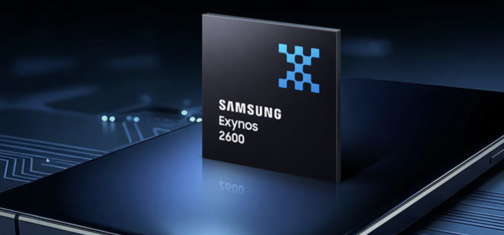 少一点体积负担，多一点性能可能[手指比心]
Exynos 2600 采用 2nm GAA 工艺
将强劲算力浓缩于小巧芯片之中[yeah]
算力升级的同时，AI 体验、游戏表现也向前一步 ​