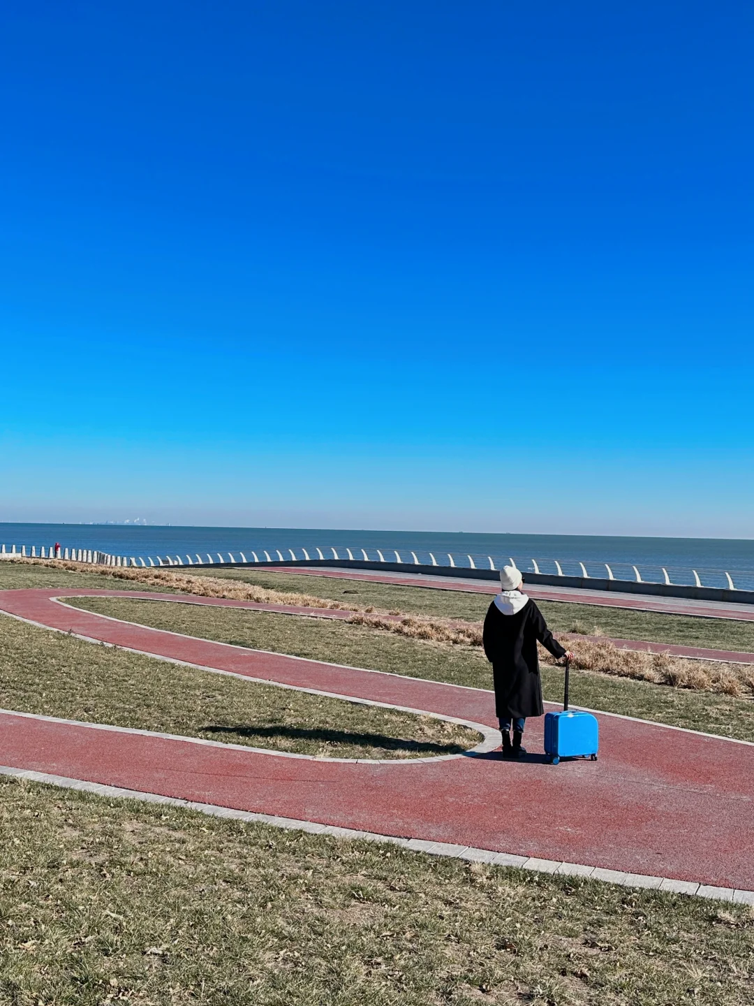 发pyq被问爆了❗️天津5个私藏海边公园