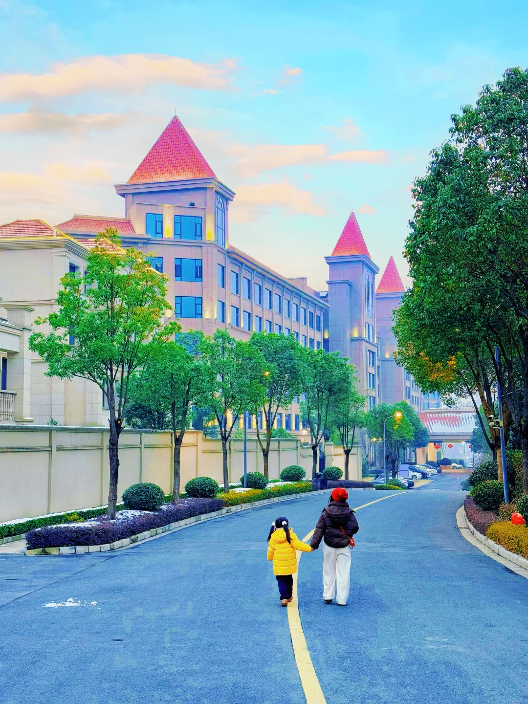 🏨住酒店送汤泉❓这羊毛我也是薅上了😁