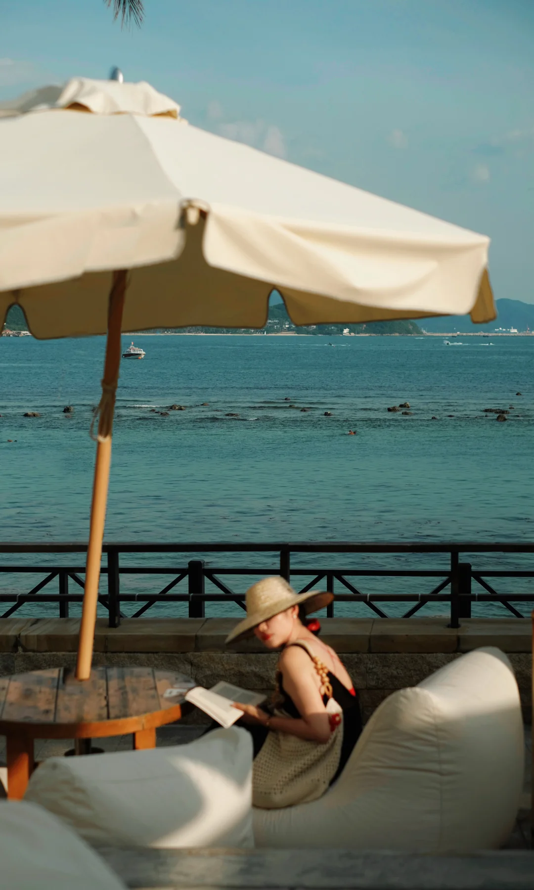 以防万一你要去三亚 ！ ！ ꙳✧˖°🩵𓂂𓏸🐬