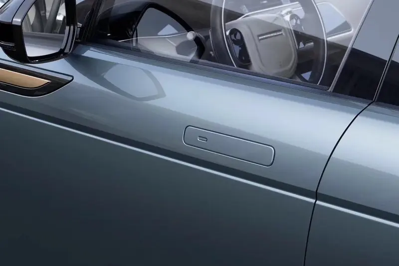 我不支持全隐藏式汽车门把手禁售。全隐藏式门把手是汽车设计的一次大胆创新...