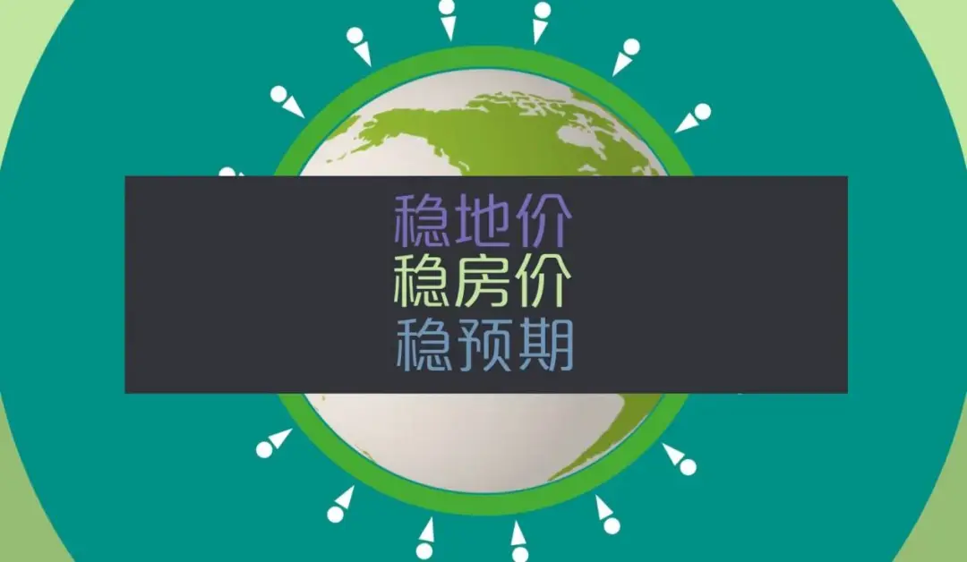 刚刚，高层对房地产定了调！