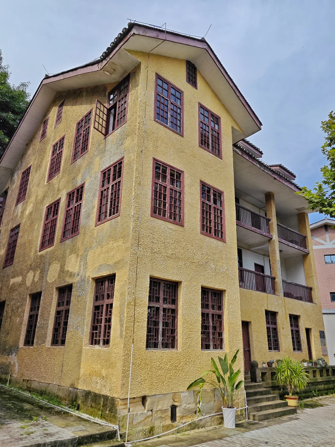 重庆南山上的历史痕迹(citywalk434)