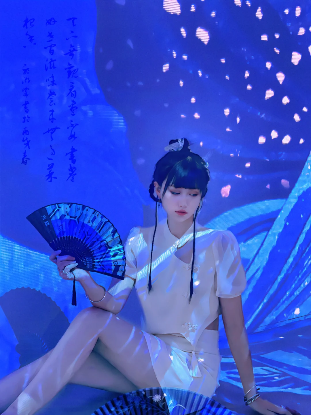 魔都看展｜沉浸式艺术🌊光廷Temple of Light