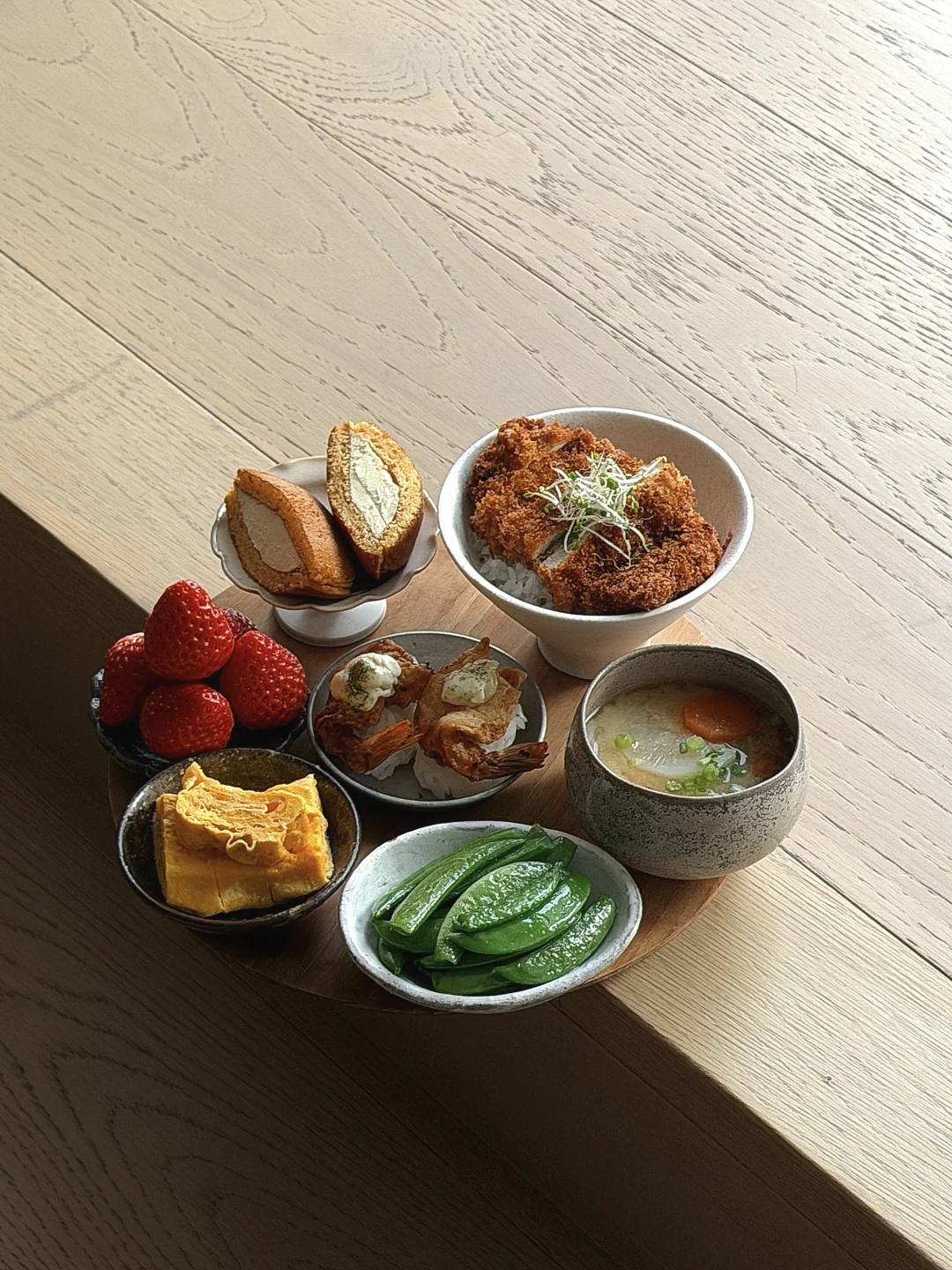 一人食 喜欢我的饭