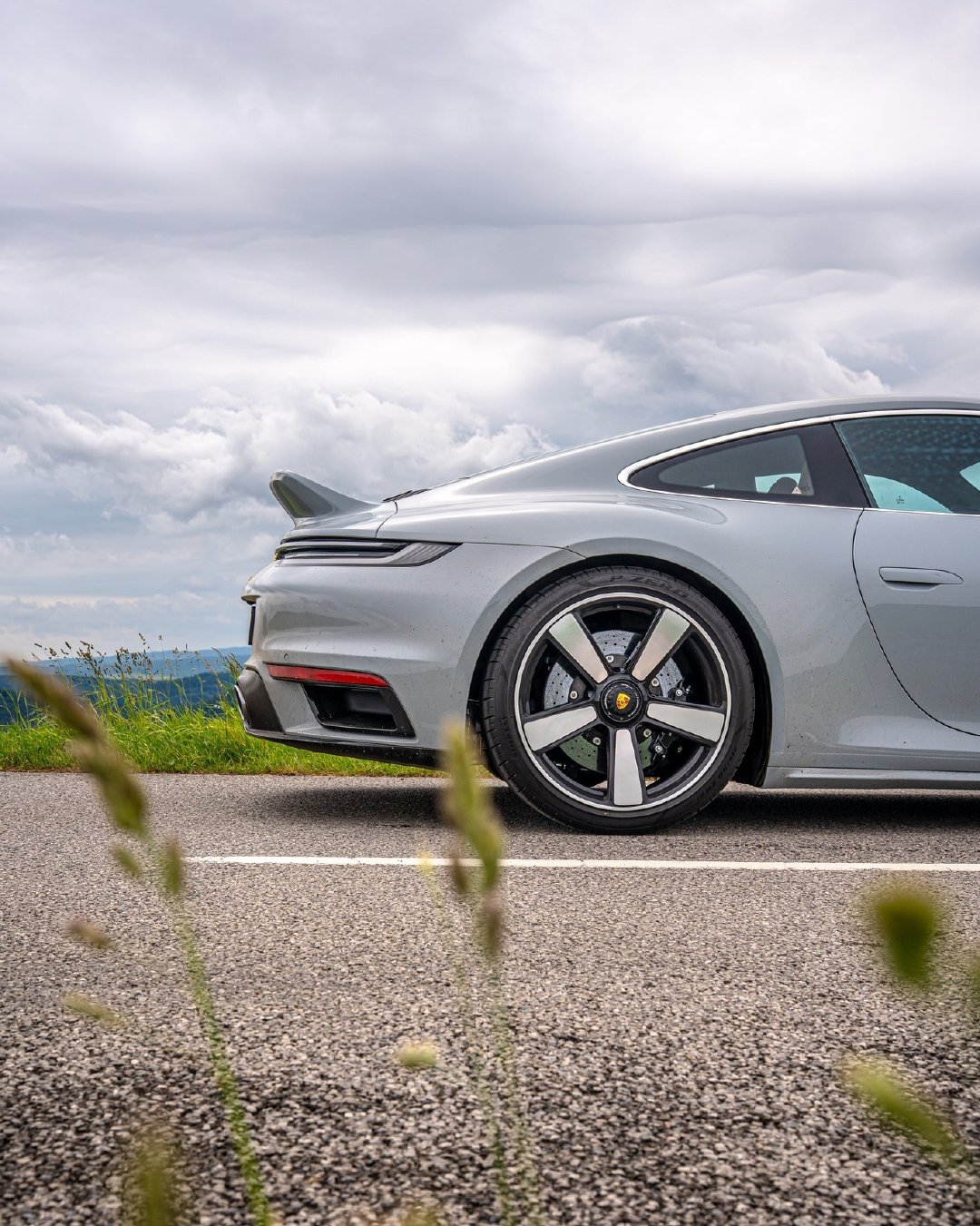 保时捷 911 Sport Classic ​