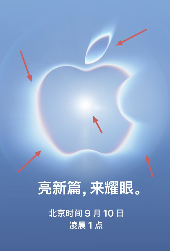 iPhone18Pro苹果新品发布会海报最全解读❗