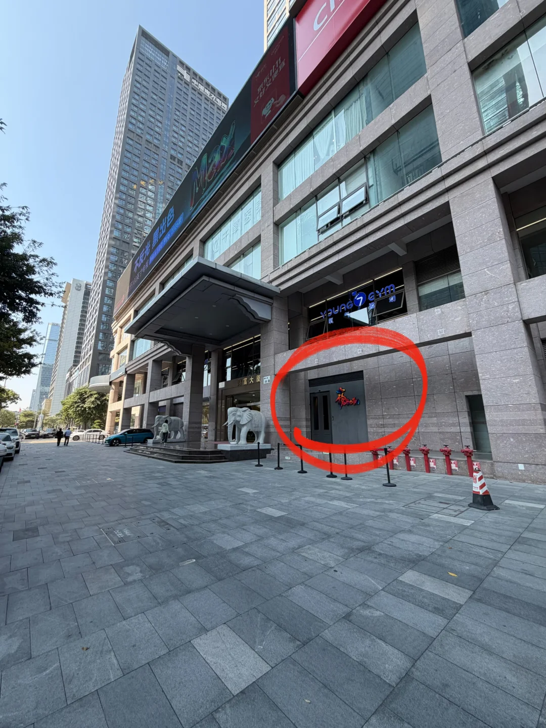 福田区会展中心著名分手食堂。。。。。