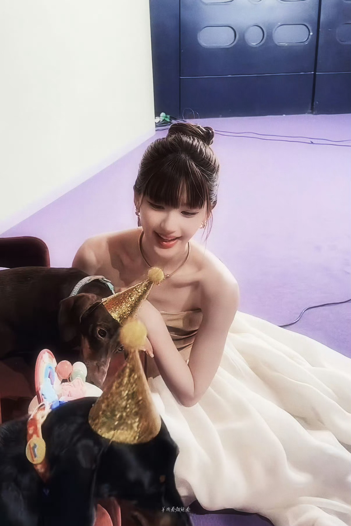 doe和点点一定要陪麻麻很久很久🥺 ​​​