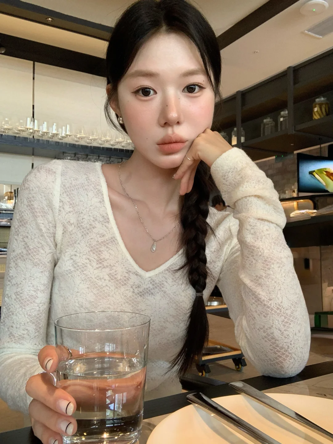 🤍 ☕️ 🛒  ✿