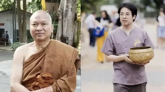 泰国寺庙贪腐案：泰版“释永信”获刑742年