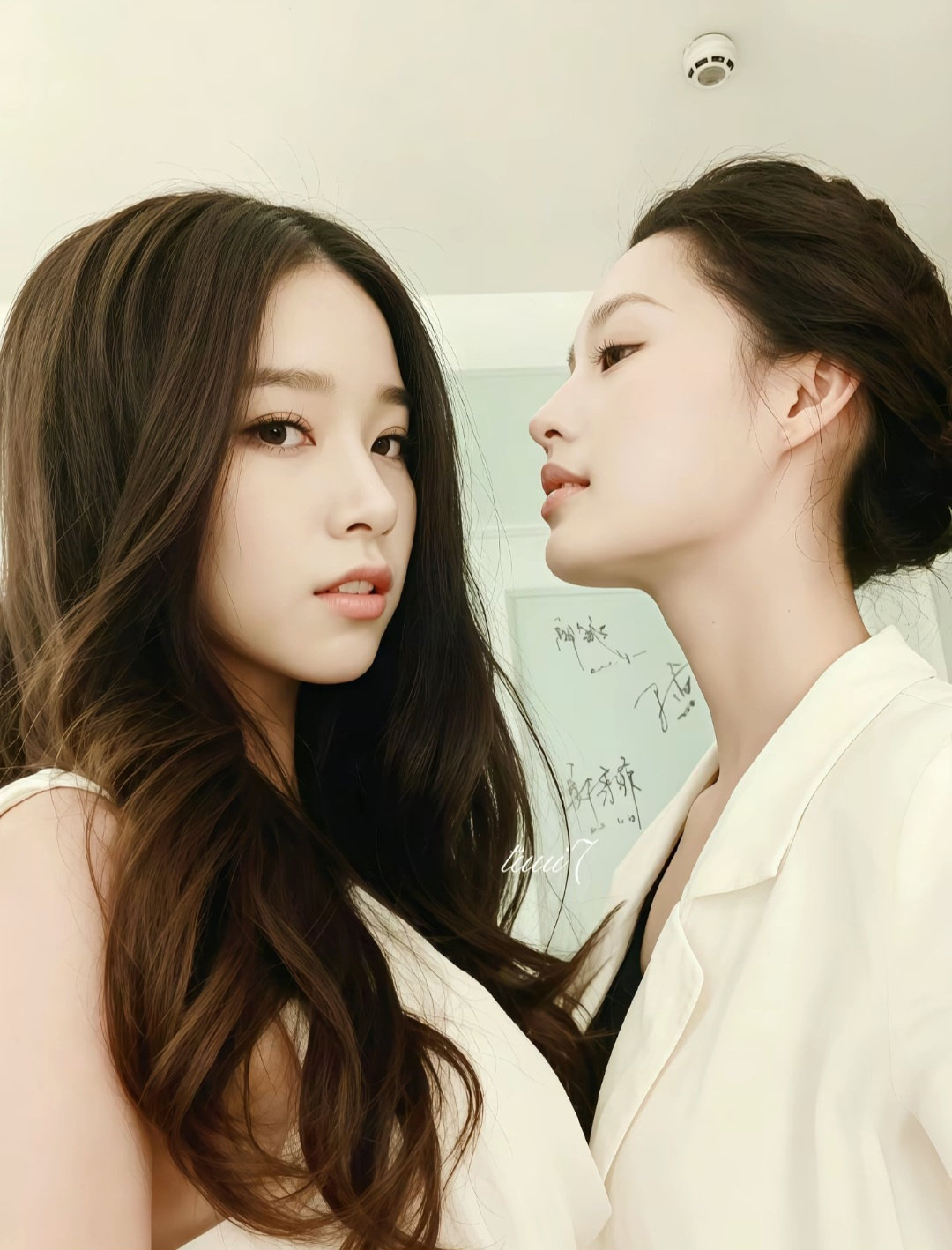 李沁阚清子这个时期真的好漂亮啊 璀璨人生演的真假千金互换身份真的演的很好很狗血[捂嘴哭] ​