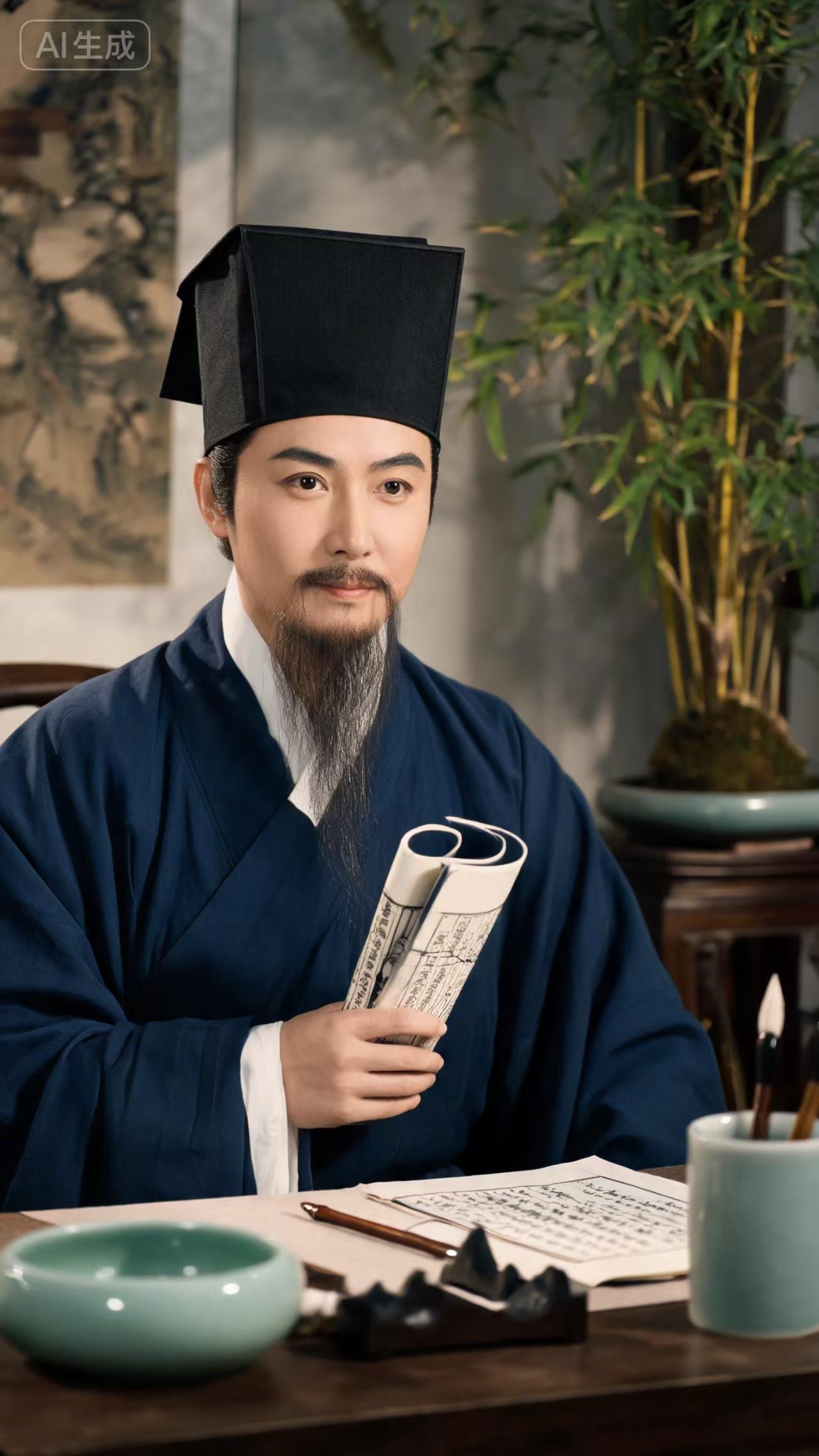 最近“精神内耗”“职场PUA”“35岁危机”刷屏了朋友圈。打开后台，满屏都是“我太南了”的哀嚎。可你知道吗？940年前，有个比你还惨的中年男人——拿着最低工资（其实压根没工资），被领导穿小鞋，全家挤在漏雨的破屋里，连吃肉都得精打细算。但他不仅没抑郁，反而活成了千年顶流。他是谁？苏东坡。

别急着划走