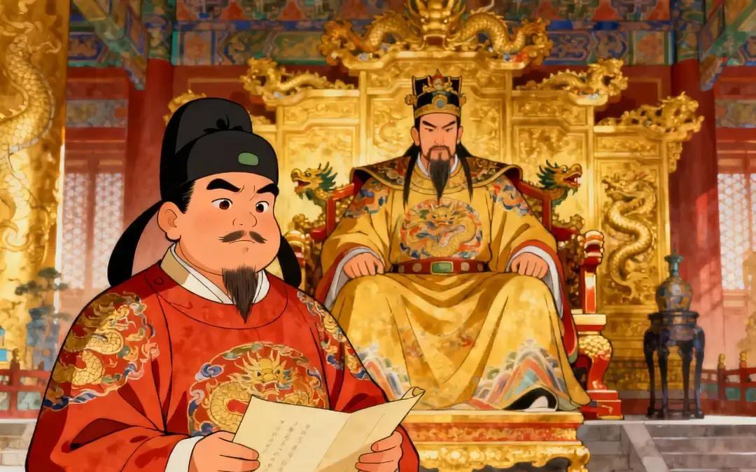 安史之乱的祸根，是李隆基宠爱杨贵妃吗？错！是因为李隆基晚年为了制衡太子，扶植了不该扶持的人。
天宝九载的深秋，长安兴庆宫内，李隆基看着刚刚呈上来的奏报，手指在安禄山请求兼任河东节度使的文书上点了点，最终批了一个“可”字。侍立在一旁的老宦官张韬光欲言又止，他伺候皇帝几十年，太清楚这个决定意味着什么了。
