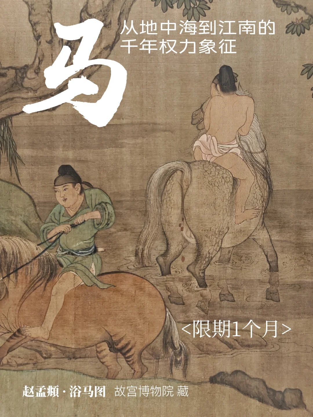 为这一张图，打火车🚕去苏州看展！(上)