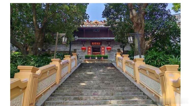 9. 玉岩书院：南宋学霸养成地在黄埔区萝岗香雪公园深处，掩映着一座80...