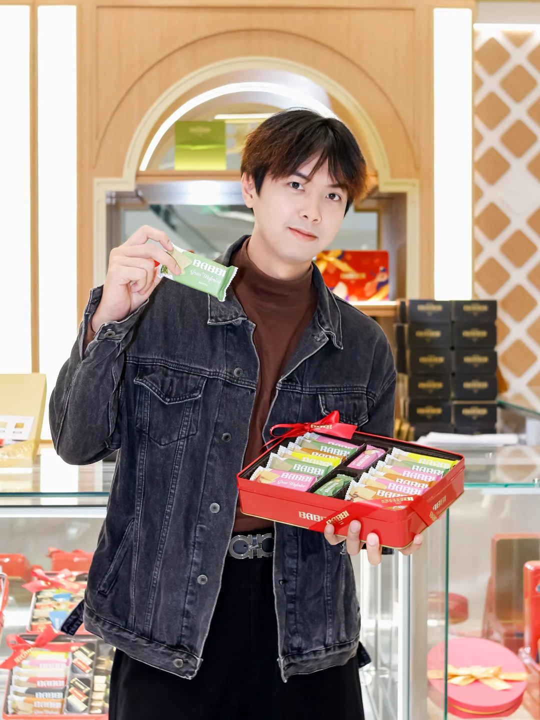 2026年这口威化饼献给它！又精致上了~