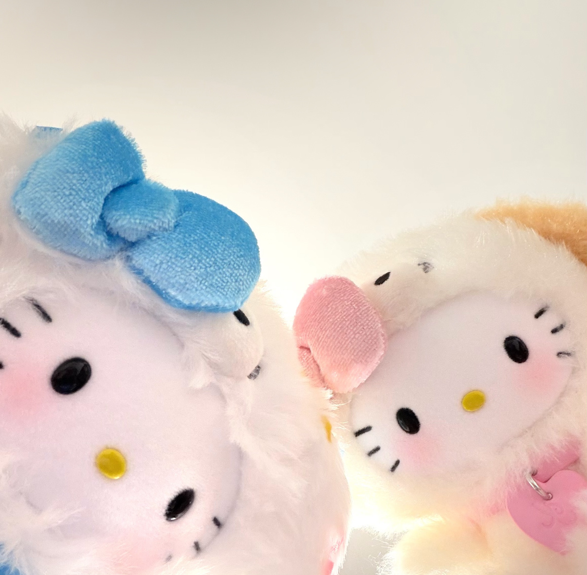 Hello Kitty超萌头像～ 三连🉑自取哟～ ​​​