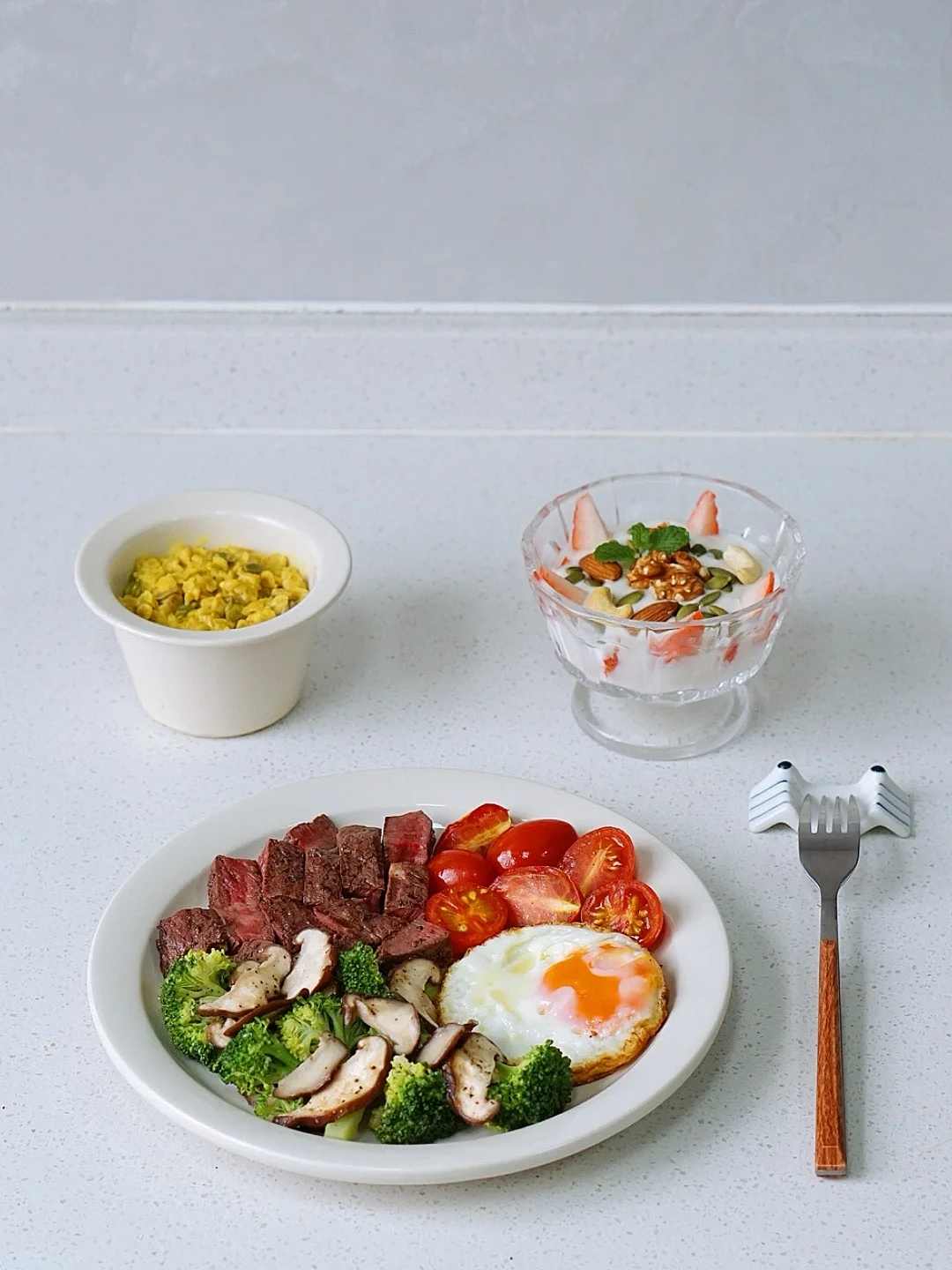健康饮食｜早餐要吃好 营养要全面