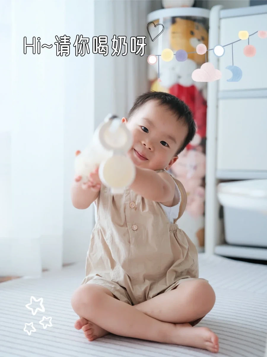 宝宝转奶口粮怎么选？新手宝妈看过来！
