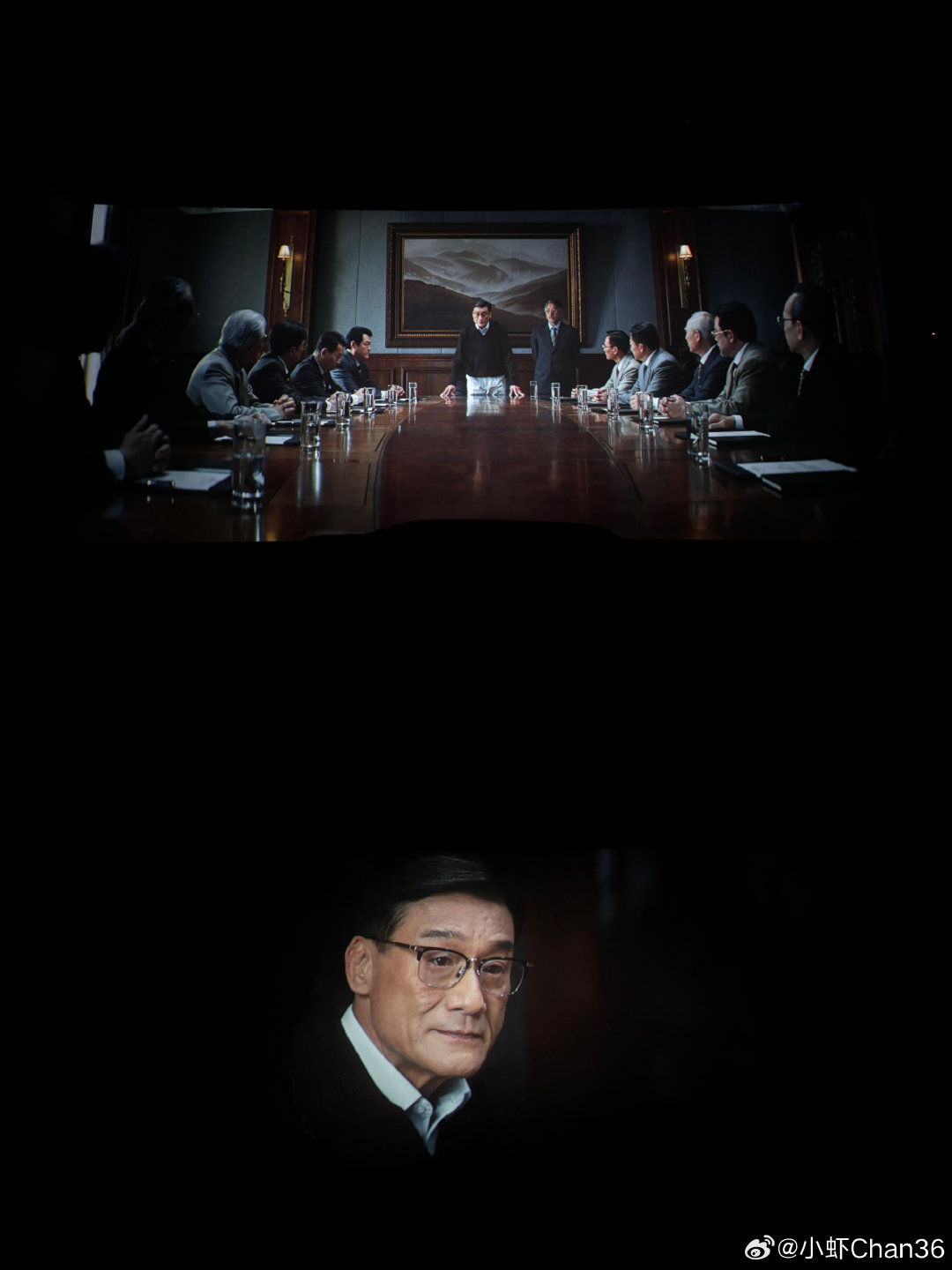 #梁家辉[超话]##电影空枪# 
幸好选择了粤语版
梁家辉太帅了 看这个电影就是为了他
太好看了这个电影 不愧是香港电影 血腥的场面也不剪直接放出来 强烈推荐！！！ ​