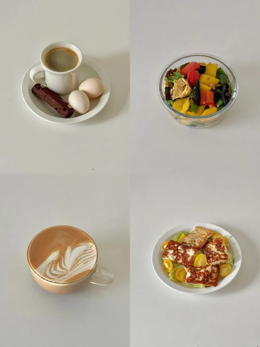 碳循环减脂饮食📝｜低碳日