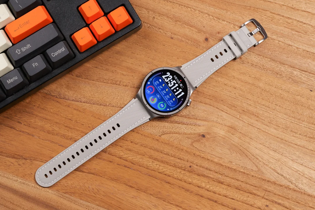 我和你们聊一下最近用 vivo WATCH 6的实际感受，我建议是所有的蓝厂用户