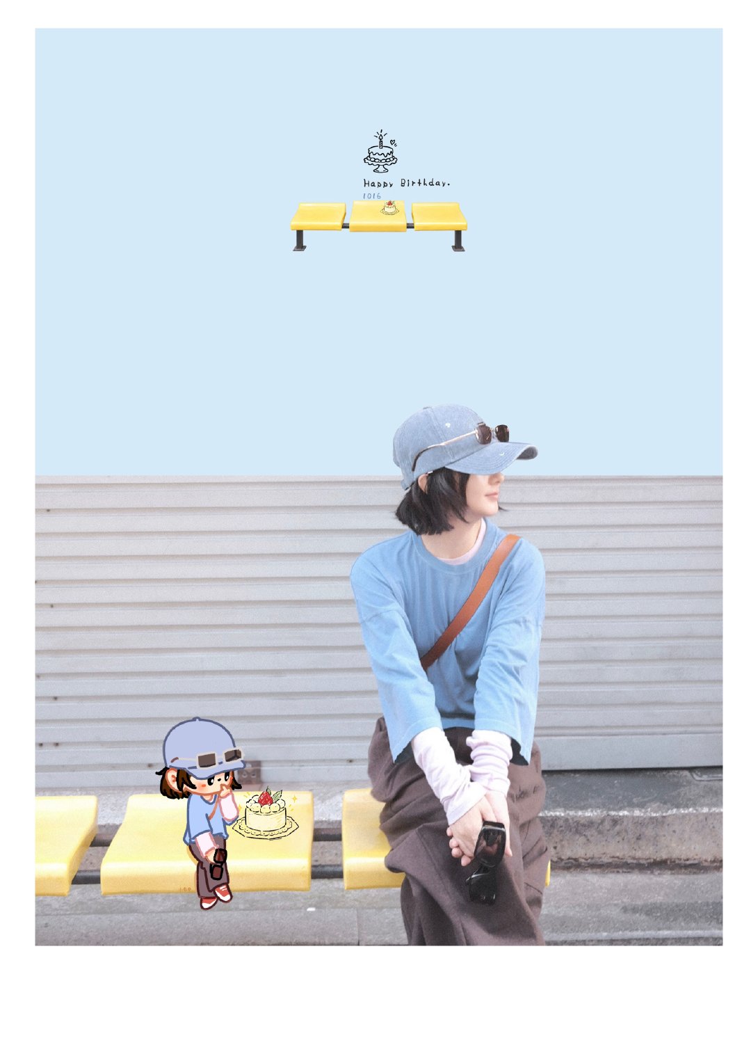#赵丽颖1016生日快乐# [心]#赵丽颖39岁生日照# 
我们颖宝生日快乐永远开心[抱一抱][抱一抱][抱一抱] ​​​