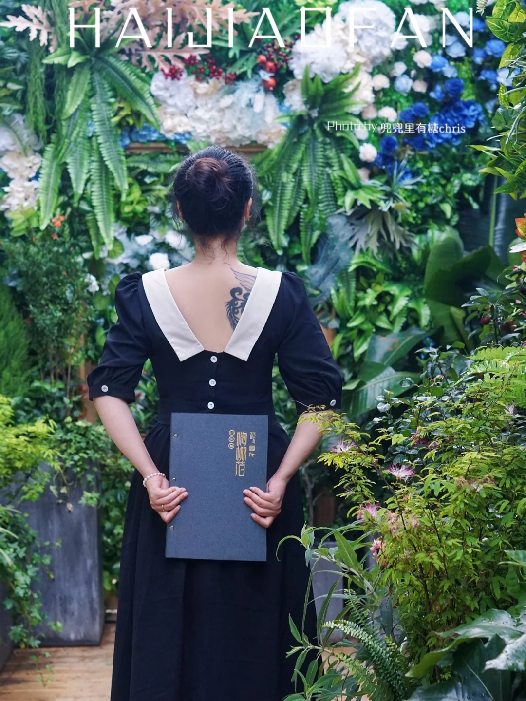 成都新店｜人均55元打卡东门熊猫花园餐厅