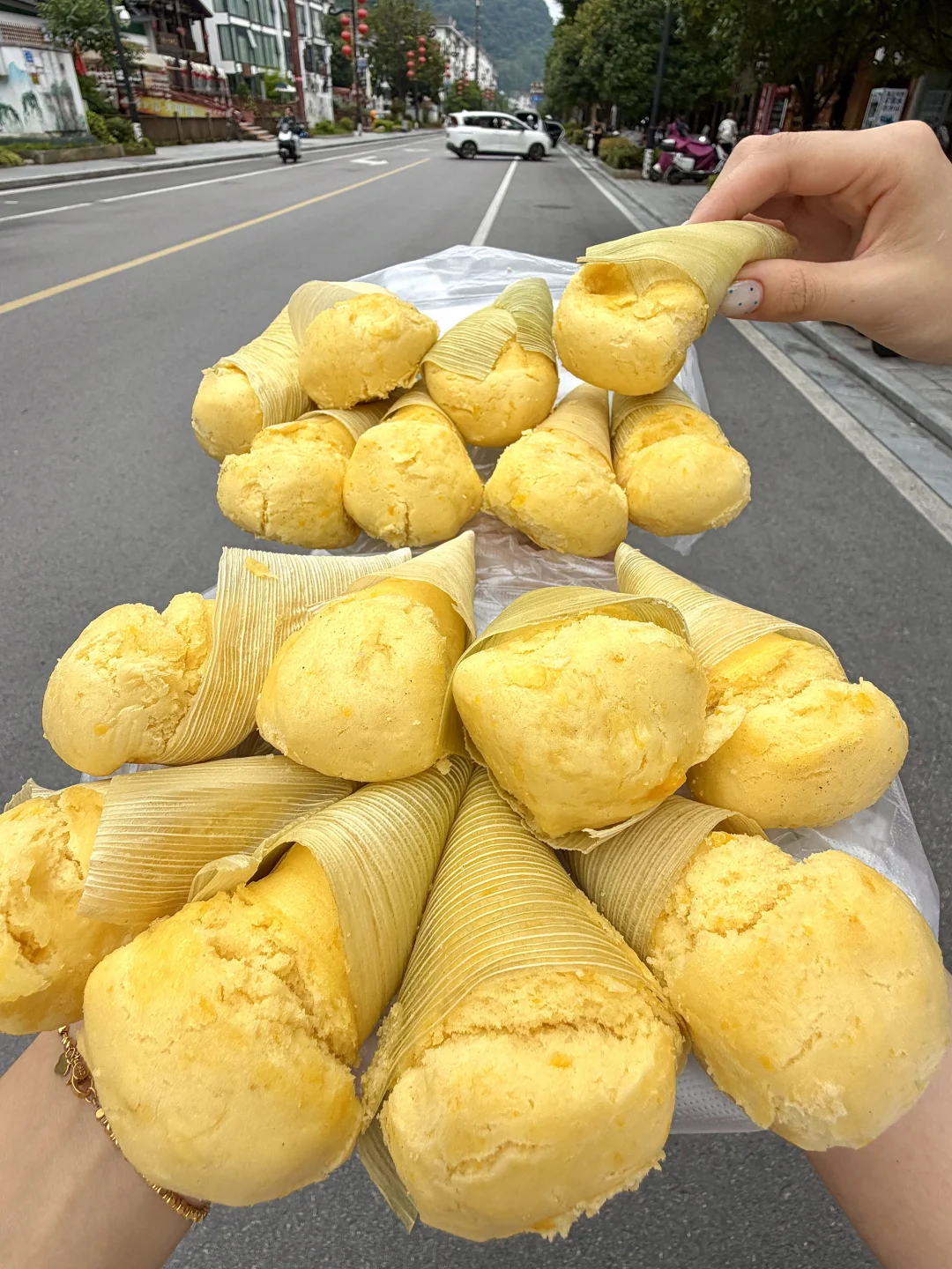 （张家界）逛完武陵源直奔这里！好吃到晕厥！