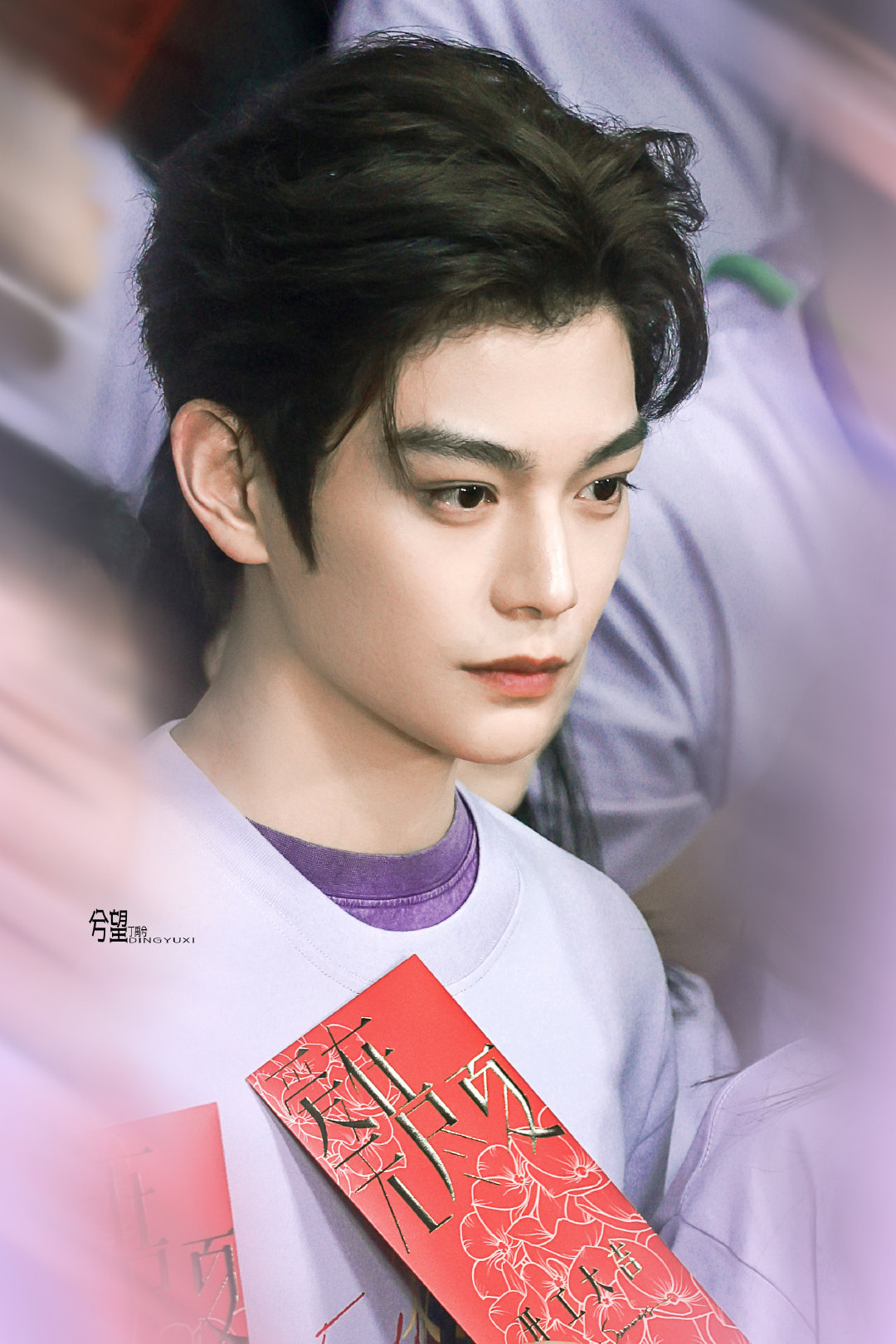 #丁禹兮爱在无尽夏# 💚#丁禹兮沈言# 

不想和别人共享你的爱意 可我又希望你站在更大的舞台上

丁禹兮司宫令｜丁禹兮赵皑｜赵皑｜丁禹兮南部档案｜丁禹兮张海虾｜张海虾｜丁禹兮张海侠｜张海侠｜丁禹兮天才游戏｜丁禹兮陈伦｜陈伦｜丁禹兮花开锦绣｜丁禹兮赵凌｜赵凌 ​
