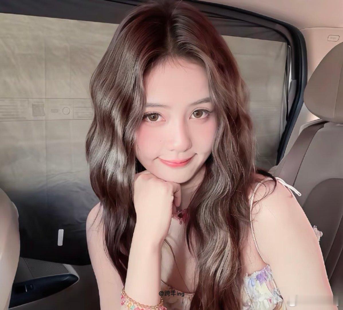 #白鹿[超话]# 我从不后悔遇见你和选择你虽不能至，但心向往​