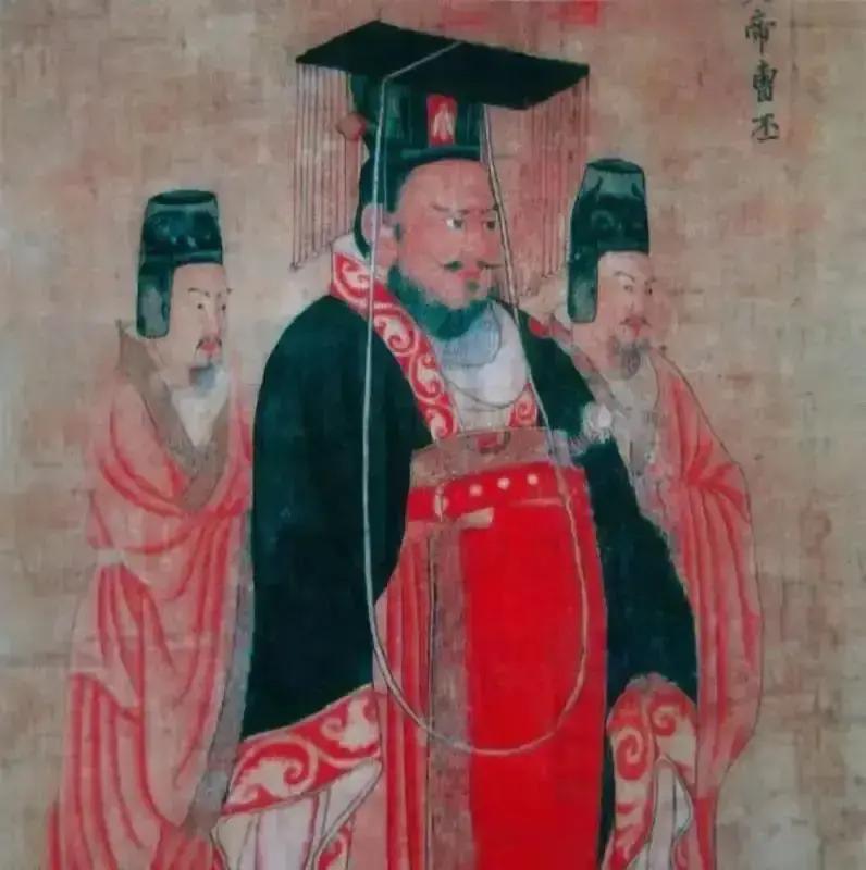 曹操死后，曹丕把父亲的宫女全部招来侍奉自己。等到曹丕病重后，曹丕的母亲卞太后来探病，看见曹丕的左右都是以前曹操宠爱过的人。太后问她们什么时候来的，回答说还在为曹操招魂时就来了。于是太后不见自己的儿子，并感叹说：“狗鼠不食汝余。”在曹丕去世后，太后也没有参加丧礼。

曹丕在帐中听见母亲这句话，撑着要坐