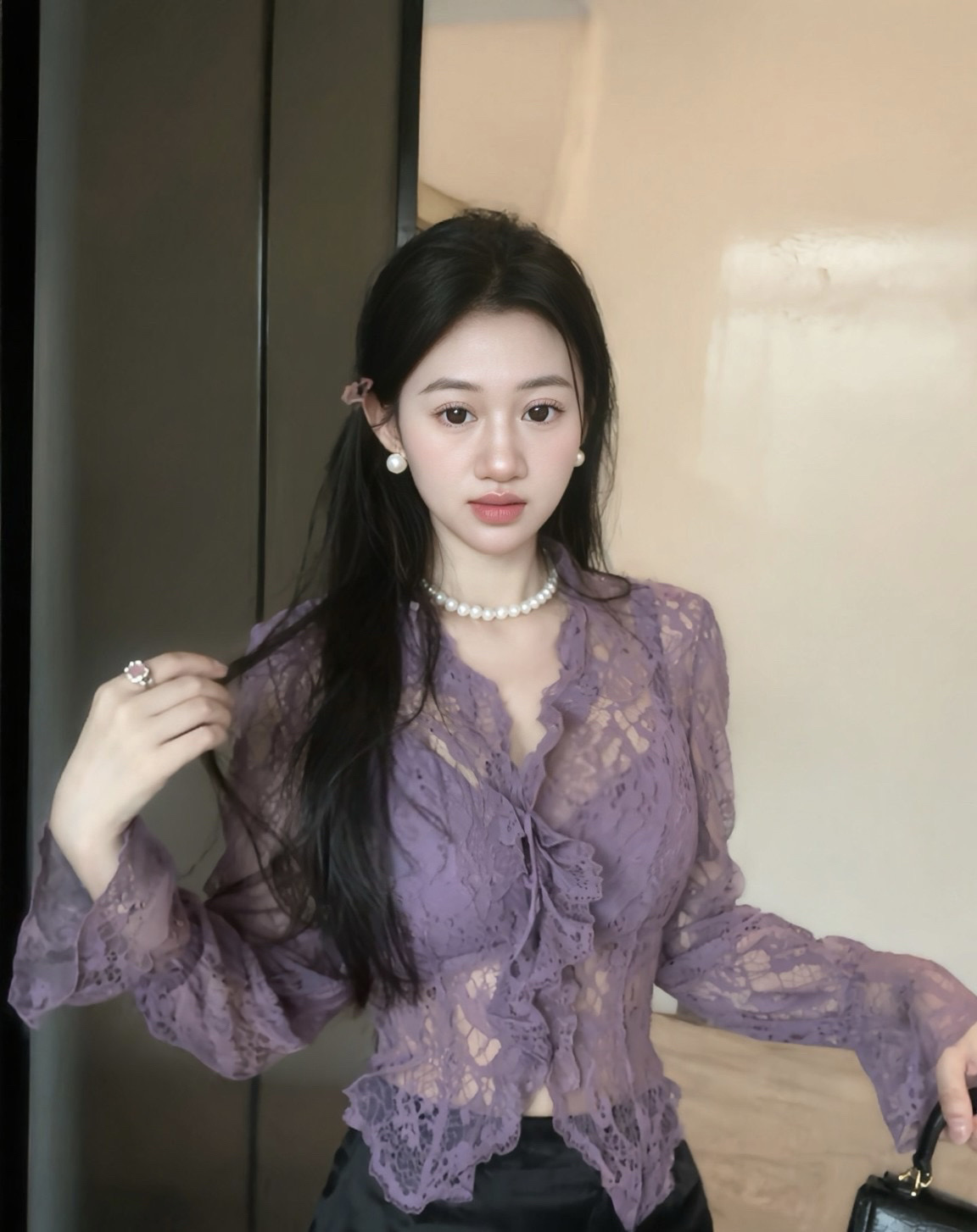 可以去你家蹭蹭饭吗 顺便蹭蹭你.