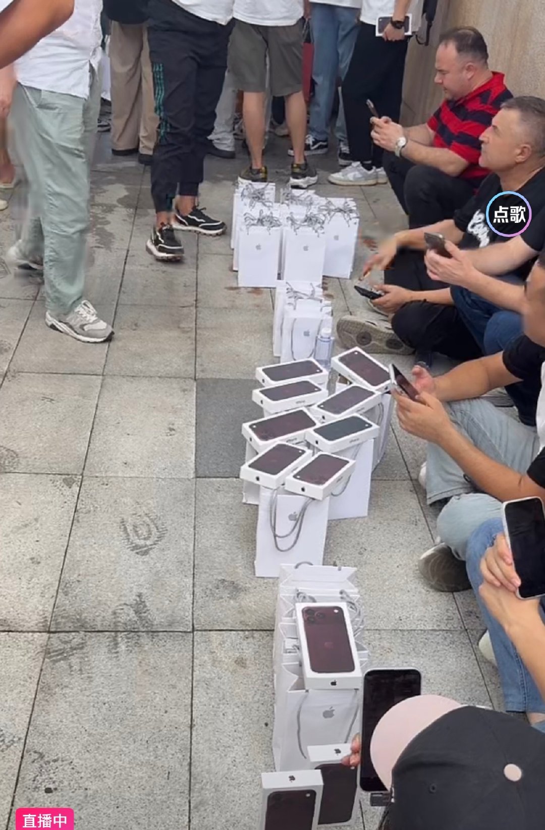 #iPhone18 Pro用户到手#你的苹果到手了吗？ ​