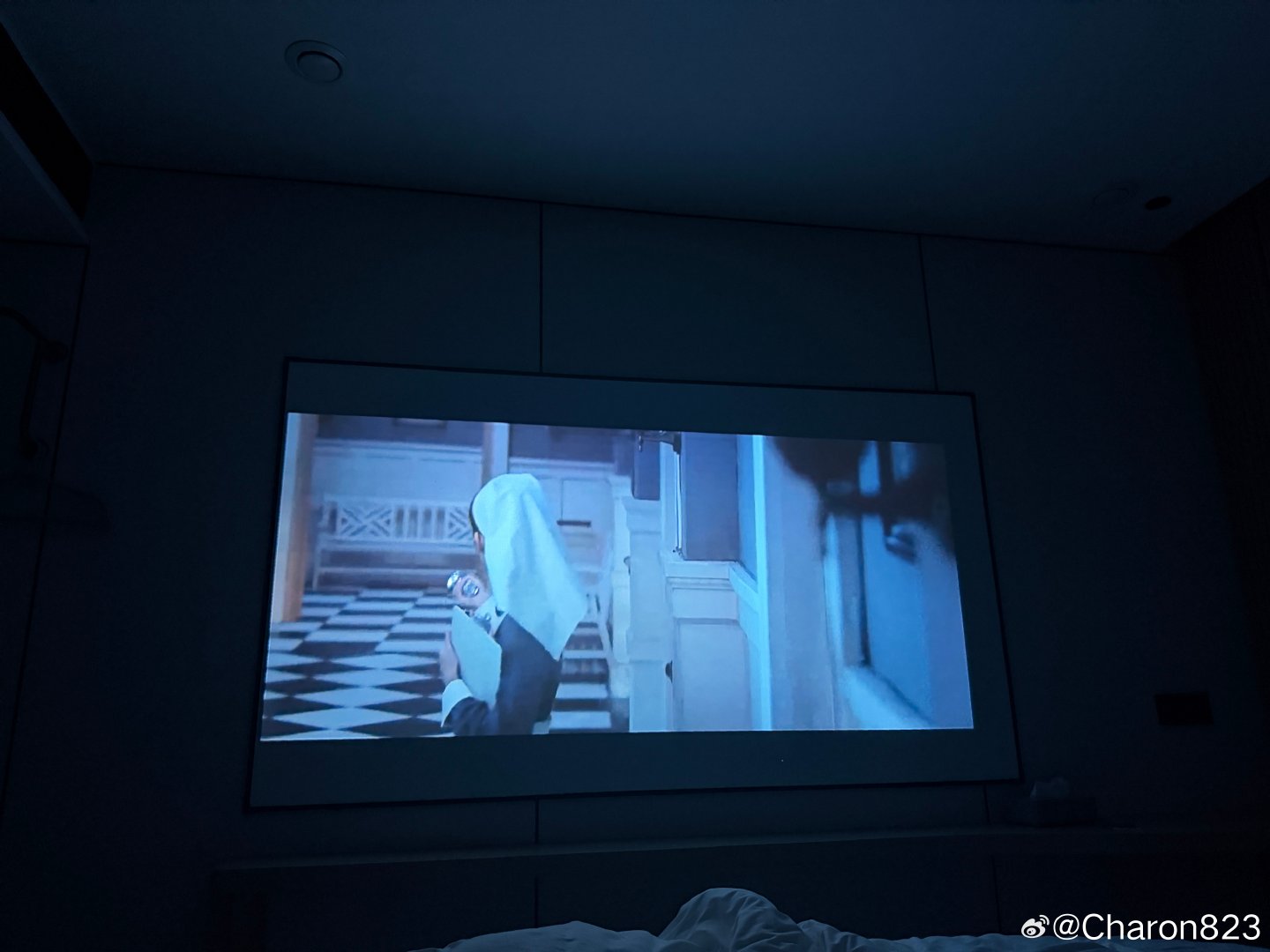 一个人看属实有点害怕呀[泪奔] ​