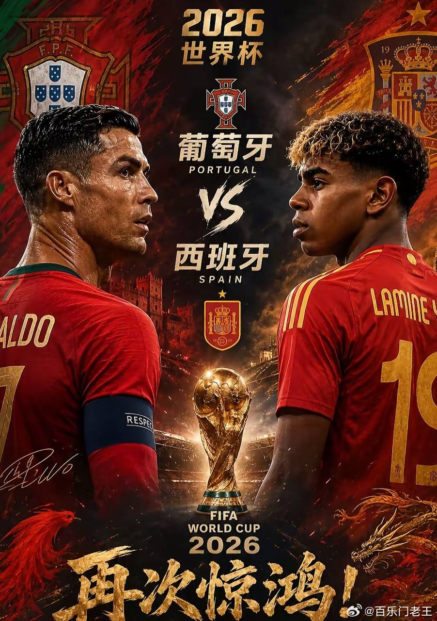 精选世界杯 葡萄牙vs西班牙 西班牙能否拿下对手顺利晋级？两场世界杯双...