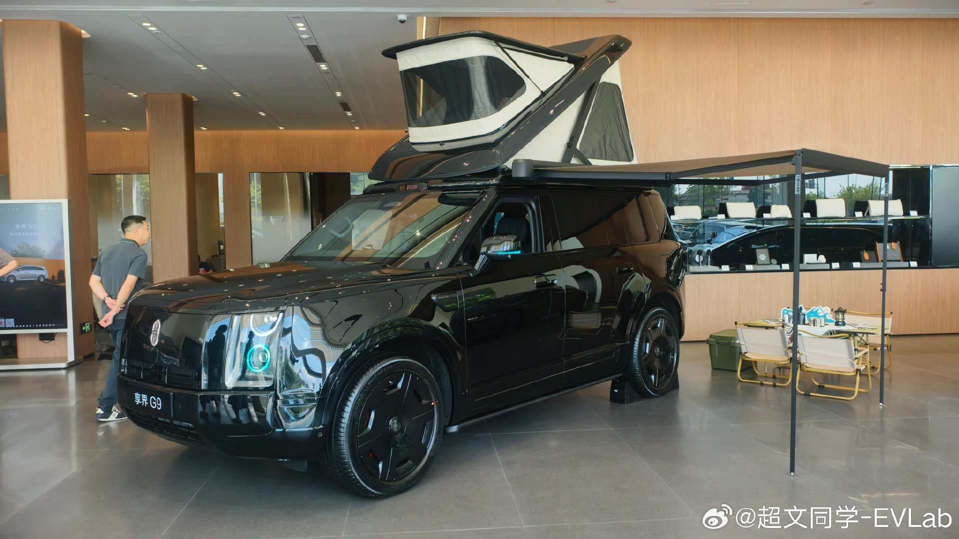 享界G9，要不要买顶帐和侧幕呢，2w和5k ​