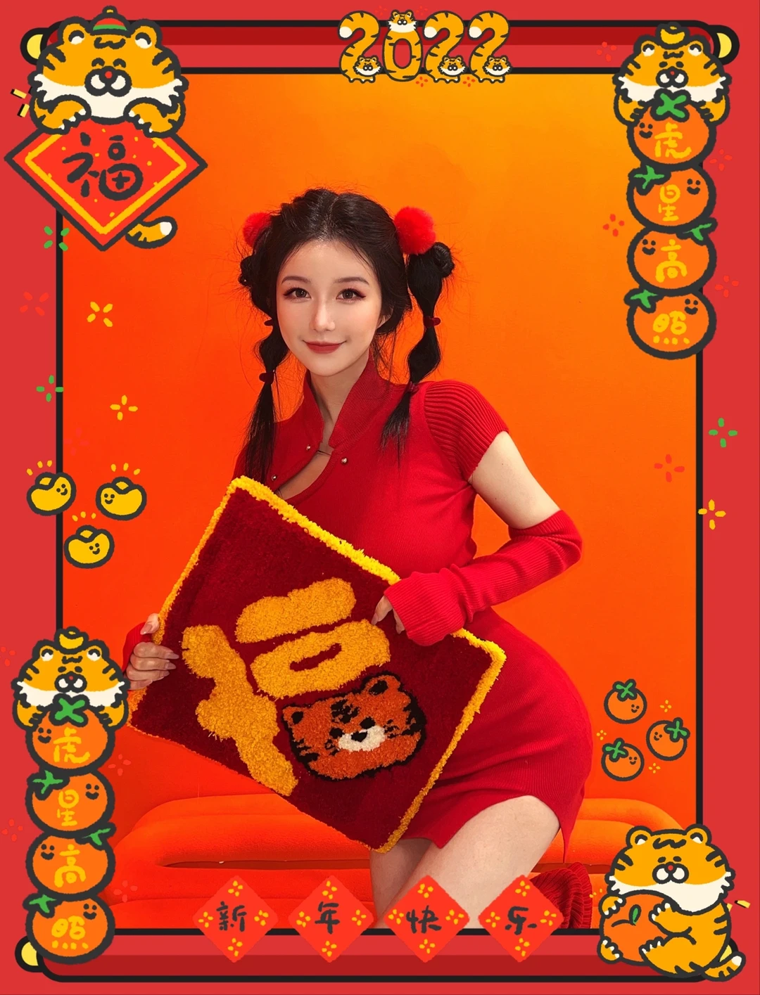 深圳｜过年前当回“扎女”来扎个福字迎新春🧧