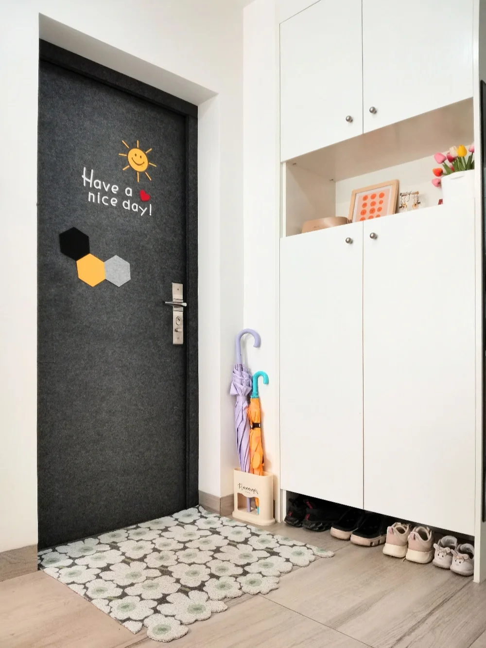 网购一个家，广州60㎡老破小🌈常住常新