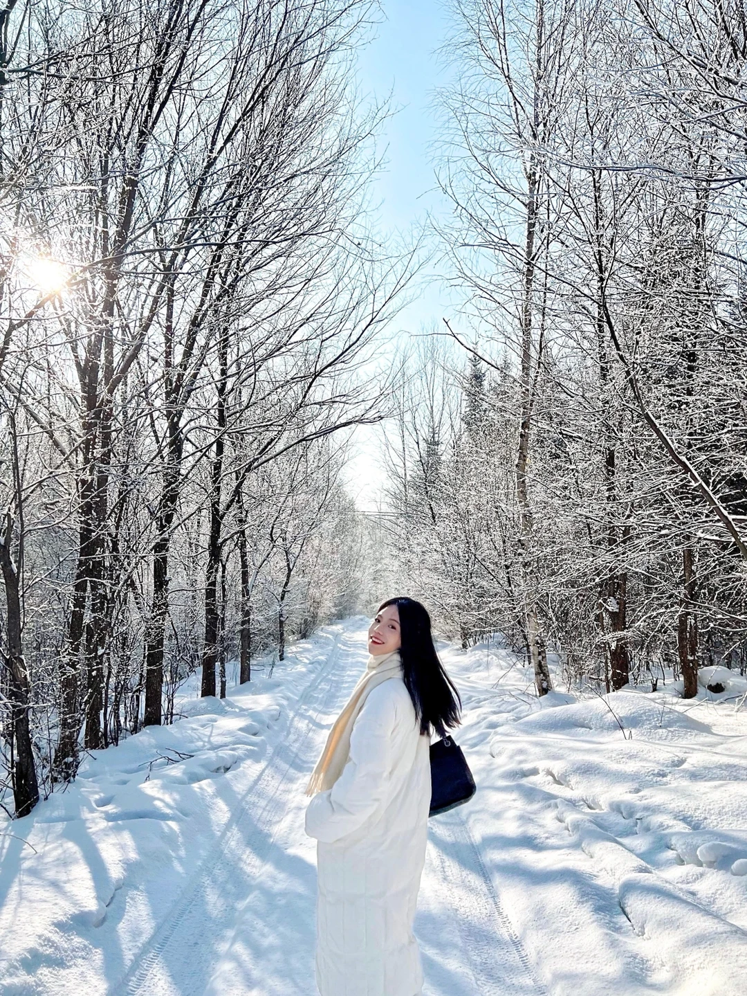 长白山旅游攻略❄️滑雪漂流温泉冰钓景点住宿
