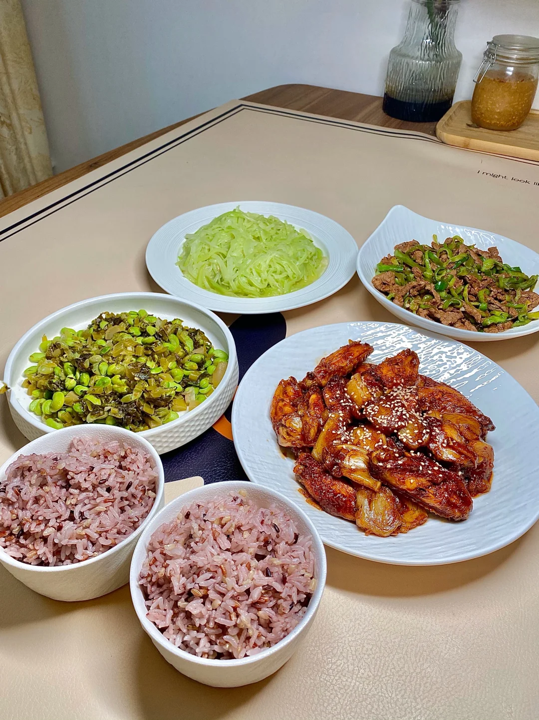 二人食教程｜杭漂情侣的家常晚餐