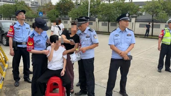 6月7日，2026年高考拉开帷幕。媒体从广东公安了解到，有汕尾海丰考生...