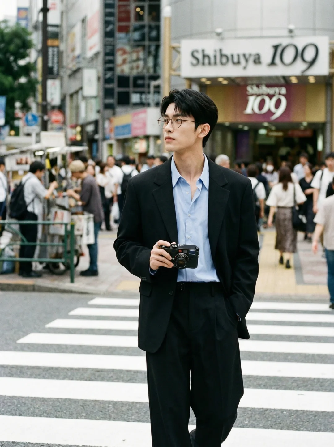 一件会呼吸的西装重新定义你的松弛感