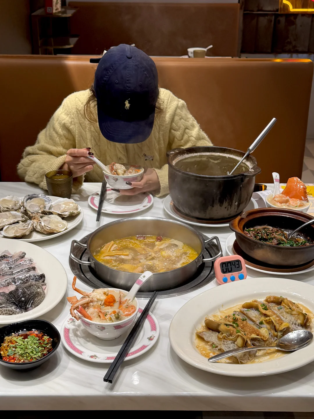 打浦桥）经常和好朋友去吃的。。。