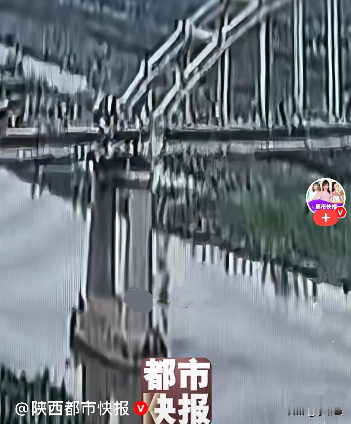 7月24日，居住在山东临清的22岁小伙赵鑫水，打算去医院看望生病住院的奶奶，亲属把他送到先锋大桥桥头，他自己步行过桥过去。谁也想不到，这一走，就再也没能回来……
        小伙正常在桥上行走，脚下的桥板毫无征兆突然整块断裂脱落，他直接坠入湍急的河道……
        事发时大桥还在正常通行，