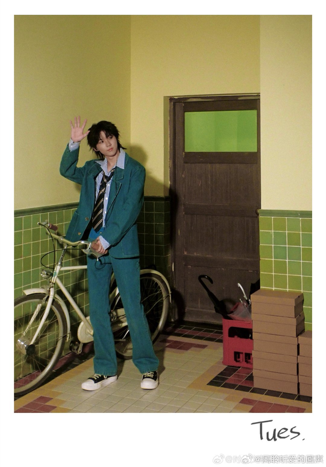 [超话] 📸嘉翎2026年7月7日总结 ✨打卡总量：13001 🍇...